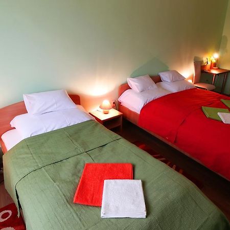 Mars Ii. Apartman Lejlighed Szeged Eksteriør billede