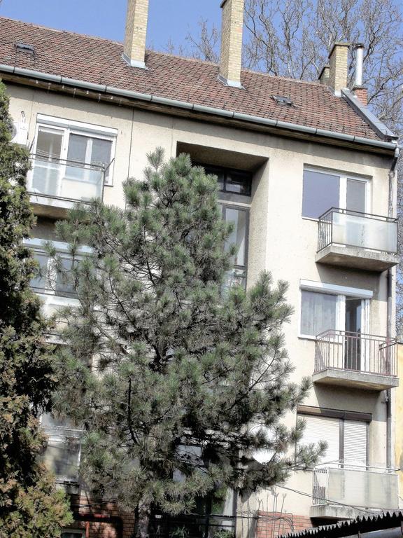 Mars Ii. Apartman Lejlighed Szeged Eksteriør billede